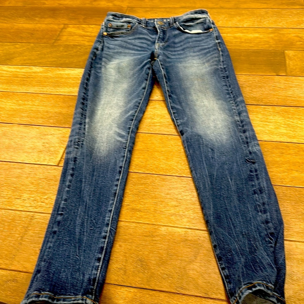 American Eagle Skinny jeans 29x30